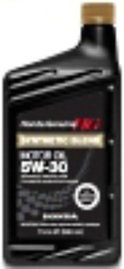 Масло HONDA SYNTHETIC BLEND 5W-30 (1qt)