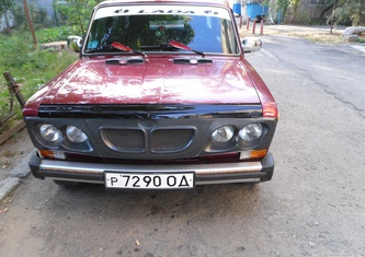 Lada (ВАЗ) 2106