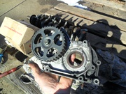 GM 94332553, Маслонасос Опель Astra 1.7 TD, дв. X17DT, GM 97096813