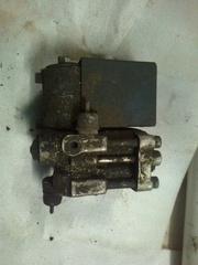 Блок абс Bosch 0265201011 Ауди - 100, 82-88г.в. оригинал