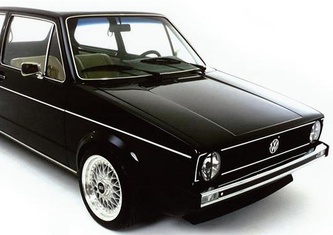 Volkswagen Golf I
