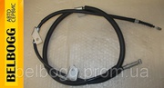 Трос ручного тормоза левый \ правый BYD S6, Бид С6, Бід С6
