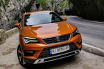SEAT Ateca 2.0D AT Xcellence 4WD