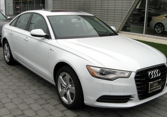 Audi A6 Sedan (C7, рестайлинг) 2.0 AT
