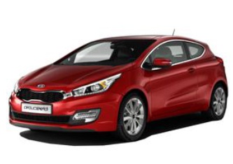 Kia pro ceed 1.6 AT Top