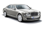 Bentley Mulsanne 6.75 AT