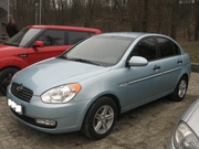 Продам Hyundai Accent - 2007 г. в.,  пробег родной 55т.км