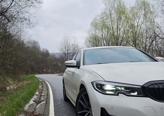 BMW 3 Series Седан (G20) 330i