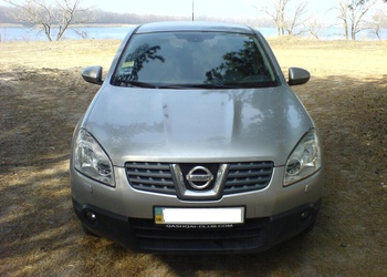 Nissan Qashqai (J10, 2006-2013) 2.0 CVT LE+