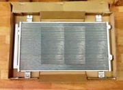 Радиатор кондиционера Mitsubishi Grandis  Митсубиси Грандис