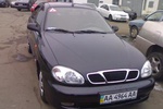 Daewoo Lanos Седан 1.6 MT ++
