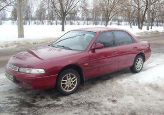 Mazda 626