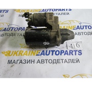 Стартер Opel Corsa D