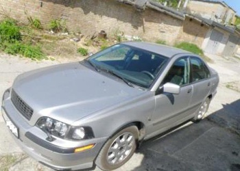 Volvo S40 2007 2.0 MT Kinetic