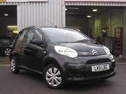 Разборка Citroen с1 2005-2011
