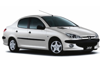 Peugeot 206 Седан