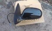 Боковое зеркало (левое, правое) на Nissan Almera Classic 2006-2013 г.
