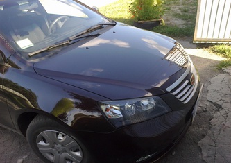 Geely Emgrand EC7