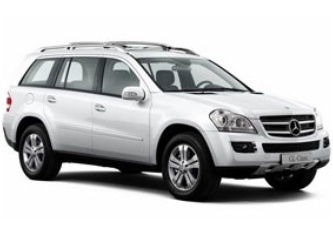 Mercedes-Benz Mercedes Benz GL-Class (X164)