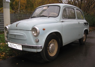 ЗАЗ 965-А