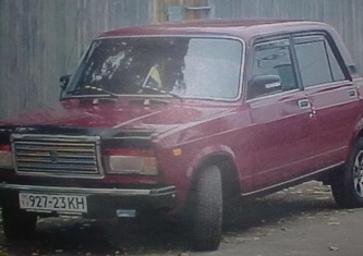 Lada (ВАЗ) 2107