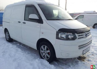 Volkswagen Transporter Kasten