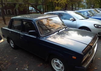 Lada (ВАЗ) Lada 2107 (ВАЗ 2107) 0i 1.5 MT