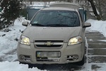 Chevrolet Aveo Седан (T250) 1.6 MT LT