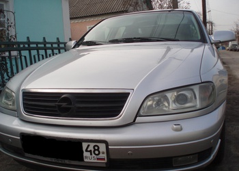 Opel Omega B