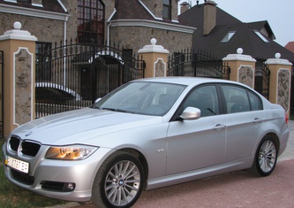 BMW 3 Series Седан (E90) 320d