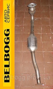 Катализатор Geely CK, Джили СК