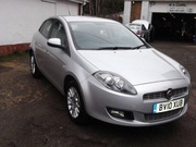 Запчасти на Fiat BRAVO 2007-2014