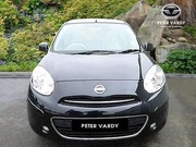 Запчасти на NISSAN MICRA 2010-2014