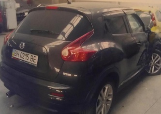 Nissan Juke (F15, 2010-2014) 1.6 (190 hp) MT SE Sport