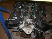 Jaguar X-type мотор 2,5і двигатель двигун Xtype 
