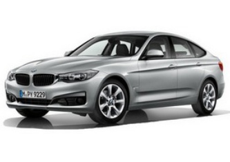 BMW 3 Series Gran Turismo (F34) 320i GT