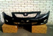 Бампер передний Toyota Corolla 2007 