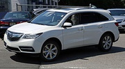 Разборка Акура МДХ Acura MDX