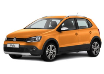 Volkswagen CrossPolo 2010