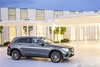 Mercedes-Benz GLC SUV (X253) 300 4MATIC