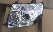 Фара Mitsubishi Pajero Wagon передние фары Паджеро с 07 г.
