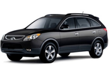 Hyundai ix55 Veracruz 3.8 AT Hyundai ix55 Veracruz 3.8 AT