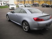 Запчасти на INFINITI G37 