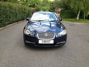Запчасти на JAGUAR XF 2008-2014