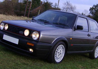 Volkswagen Golf GTI II