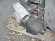 VAG 535145752, Ресивер компресора Фолькс 1.8, PG, ориг. G60