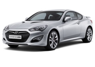 Hyundai Genesis Coupe