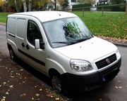 Разборка Fiat Doblo (Фиат Добло) 2006-2011