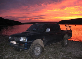 Mitsubishi L200 (KB4T) 2.5D MT Mitsubishi L200 (KB4T) 2.5D MT