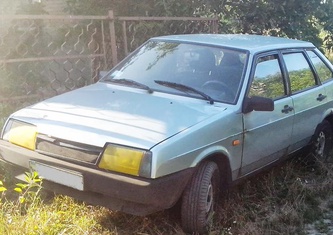 Lada (ВАЗ) Lada 21093 (ВАЗ 21093)